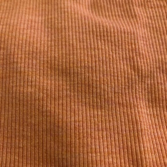 LNA Spencer Rib Dress - Picture 4 of 9